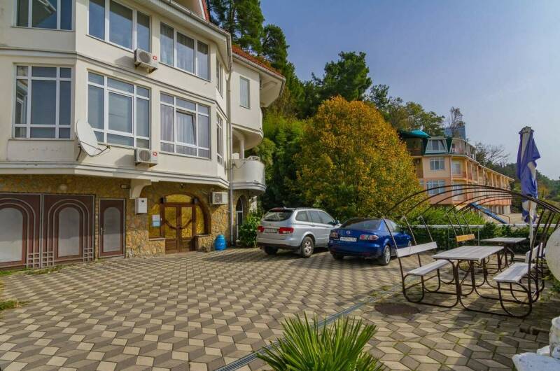 Изображение Изображение отеля / гостиницы "Гостиница «Вилла Дель Мар»" #11 #9