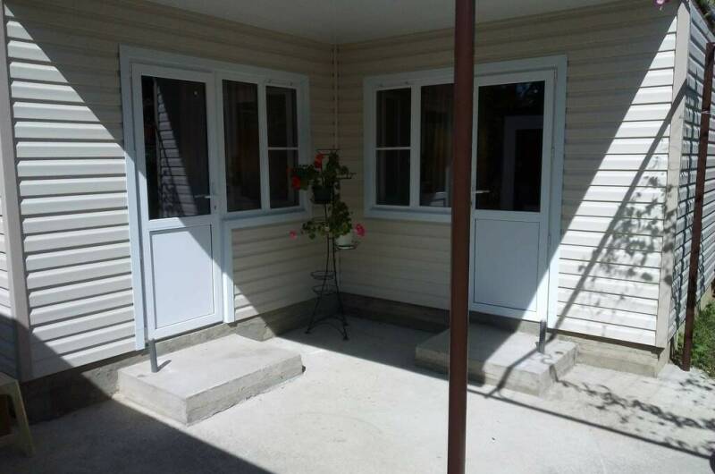 Изображение Изображение квартиры "2-х комнатный домик на Морской" #1 #1