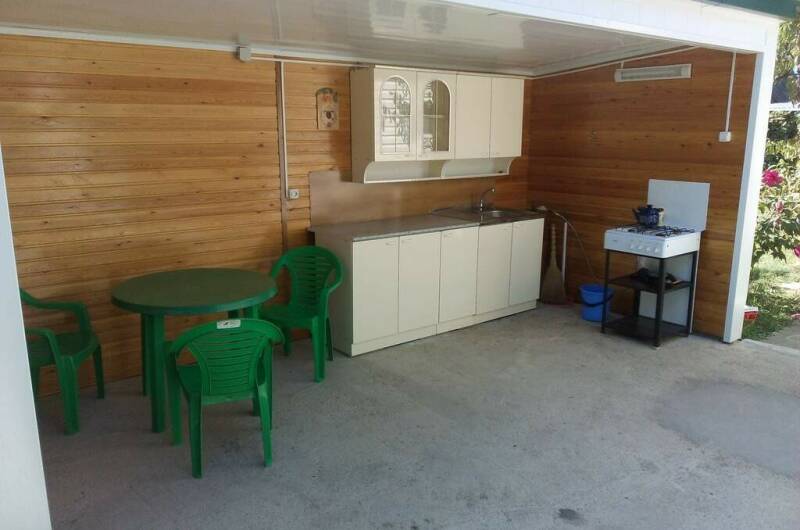 Изображение Изображение квартиры "2-х комнатный домик на Морской" #8 #8