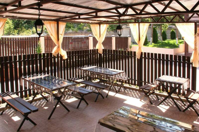 Изображение Изображение гостиницы &quot;Дом для гостей «Медовик»&quot; #4 #4