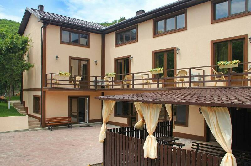 Изображение Изображение гостиницы &quot;Дом для гостей «Медовик»&quot; #5 #5