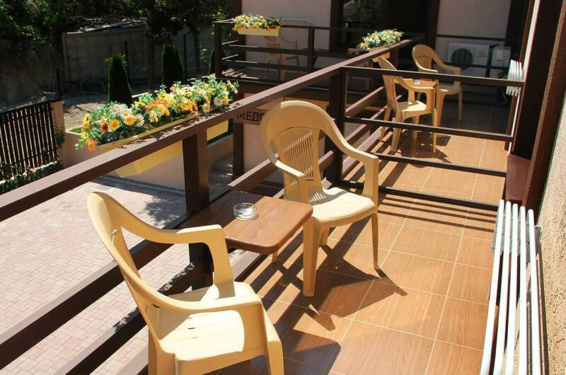 Изображение Изображение отеля / гостиницы "Дом для гостей «Медовик»" #11 #9