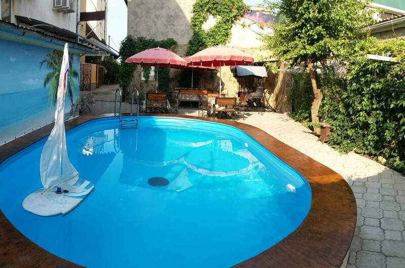 Изображение Изображение отеля / гостиницы "Частный дом с комнатами для гостей на Ангарском 5" #2 #2