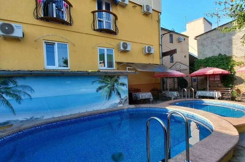 Изображение Изображение отеля / гостиницы "Частный дом с комнатами для гостей на Ангарском 5" #6 #6