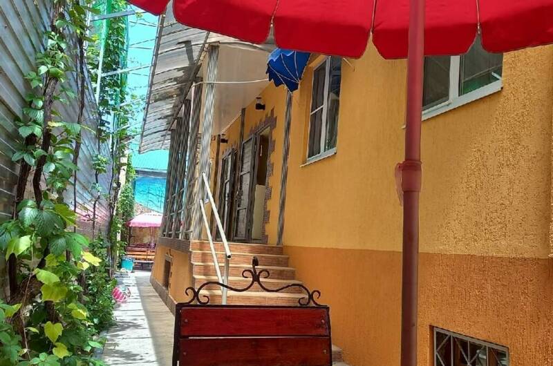 Изображение Изображение отеля / гостиницы "Частный дом с комнатами для гостей на Ангарском 5" #8 #8