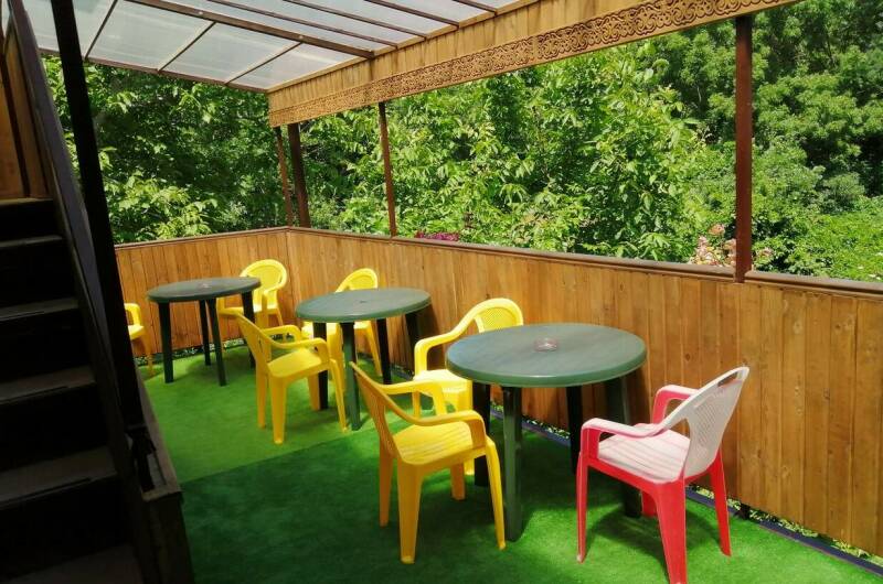 Изображение Изображение гостиницы "Жилые меблированные комнаты «Эдельвейс»" #3 #3