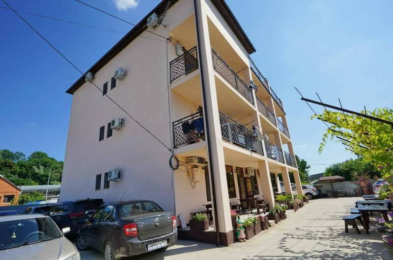 Изображение Изображение гостиницы &quot;Гостевой дом «Tatyana»&quot; #8 #8