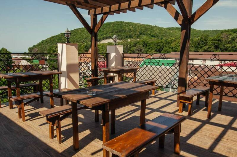 Изображение Изображение отеля / гостиницы "Гостевой дом «Tatyana»" #10 #8