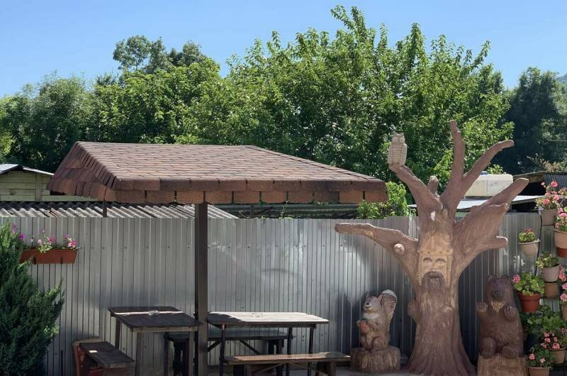 Изображение Изображение отеля / гостиницы "Гостевой дом «Tatyana»" #11 #9