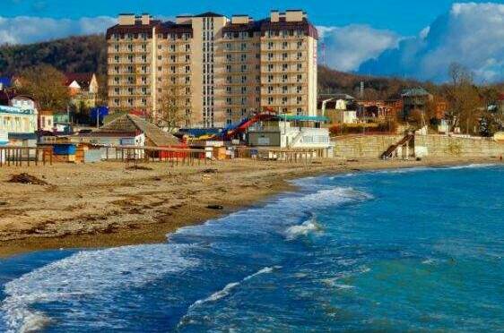 Изображение Изображение квартиры &quot;Трехместные апартаменты на Портовой 14&quot; #1 #1