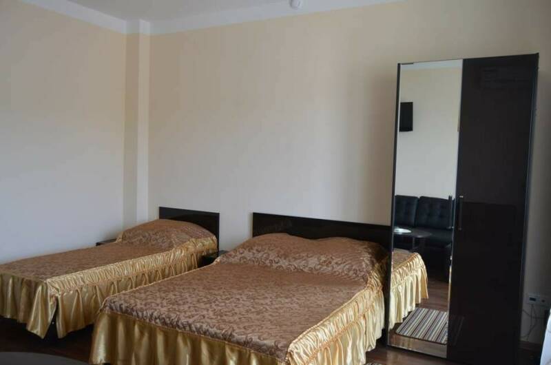 Изображение Изображение квартиры &quot;Трехместные апартаменты на Портовой 14&quot; #7 #7