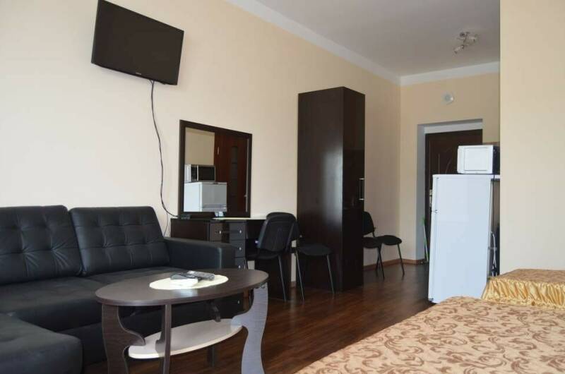 Изображение Изображение квартиры &quot;Трехместные апартаменты на Портовой 14&quot; #8 #8