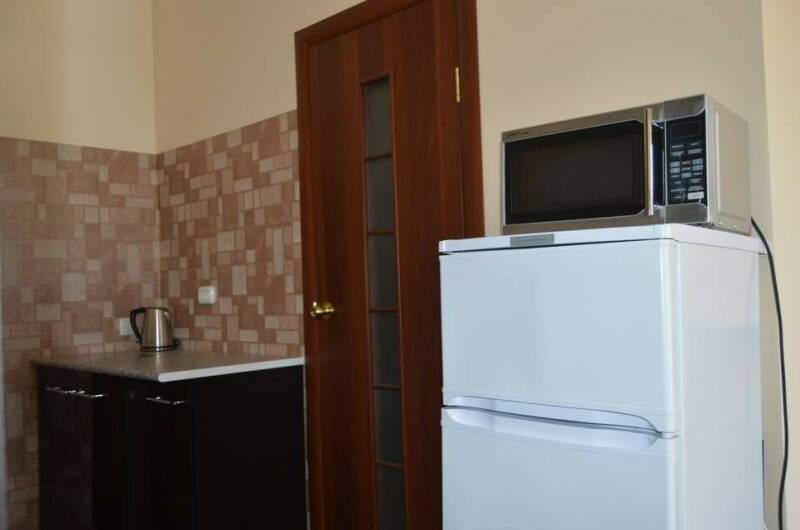 Изображение Изображение квартиры / апартамента "Трехместные апартаменты на Портовой 14" #11 #9