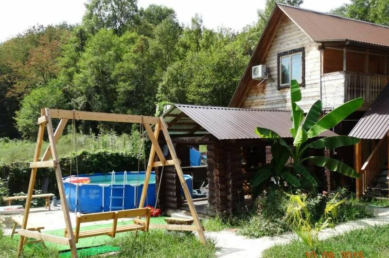 Изображение Изображение гостиницы "Гостевой дом «Беренгия»" #1 #1