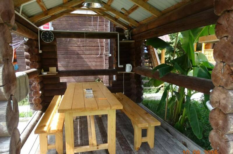 Изображение Изображение гостиницы "Гостевой дом «Беренгия»" #2 #2