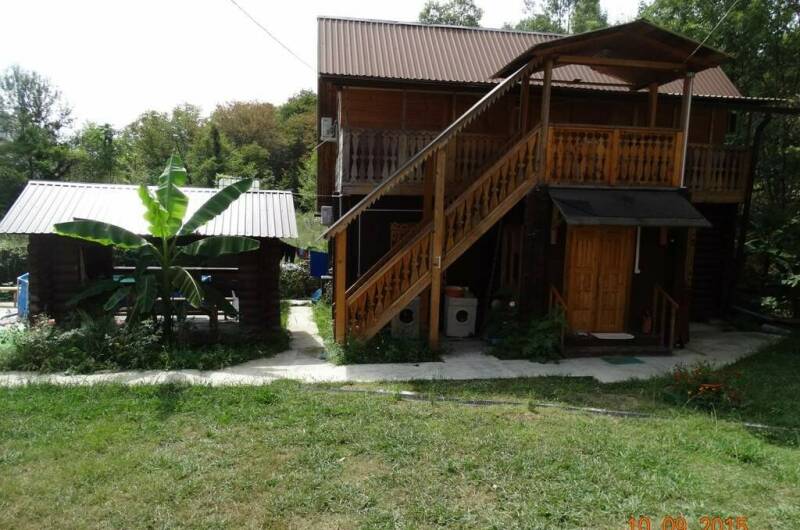 Изображение Изображение гостиницы "Гостевой дом «Беренгия»" #3 #3