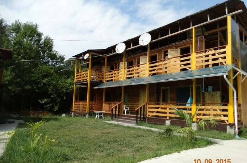 Изображение Изображение гостиницы "Гостевой дом «Беренгия»" #5 #5