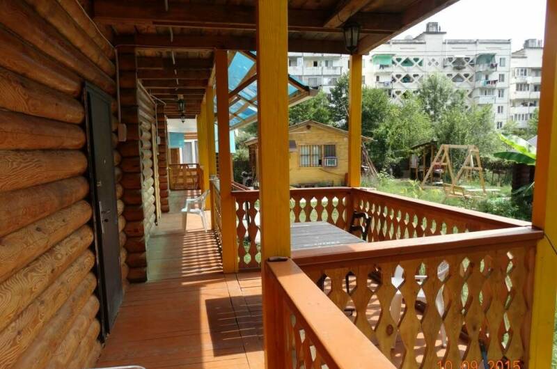 Изображение Изображение гостиницы "Гостевой дом «Беренгия»" #6 #6