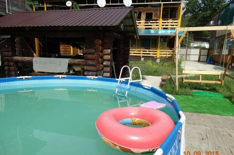 Изображение Изображение гостиницы "Гостевой дом «Беренгия»" #7 #7