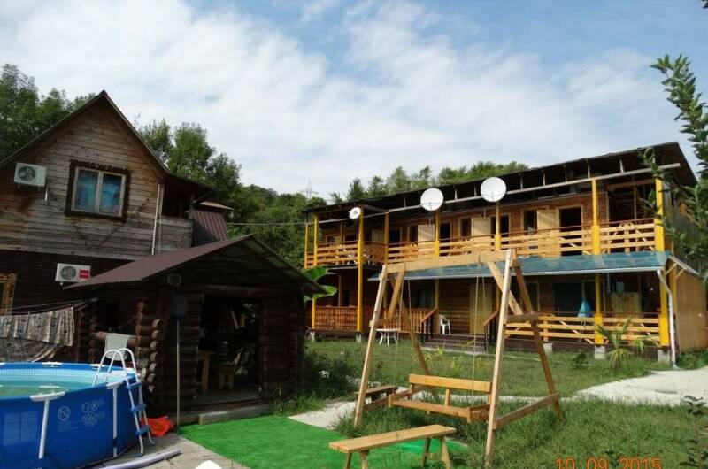 Изображение Изображение гостиницы "Гостевой дом «Беренгия»" #8 #8