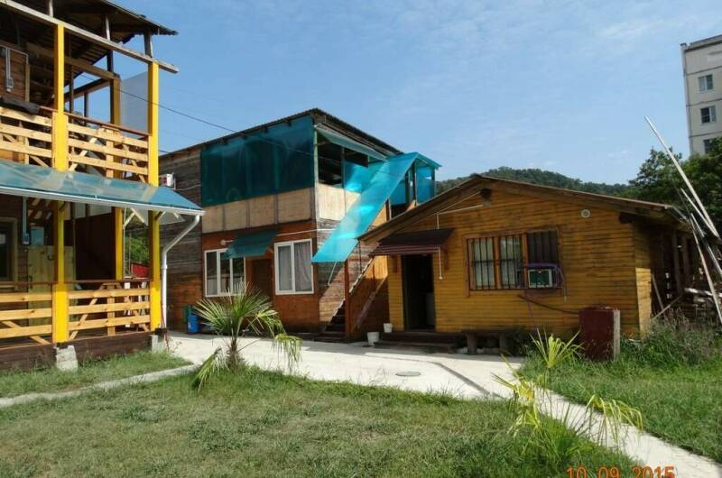 Изображение Изображение отеля / гостиницы "Гостевой дом «Беренгия»" #10 #8