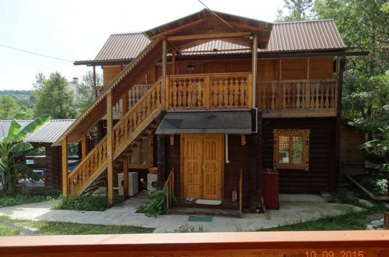 Изображение Изображение отеля / гостиницы "Гостевой дом «Беренгия»" #11 #9