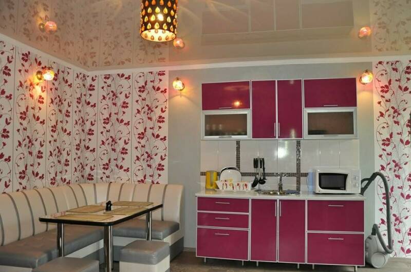 Изображение Изображение квартиры &quot;2-х комнатный номер «Люкс» с кухней&quot; #1 #1