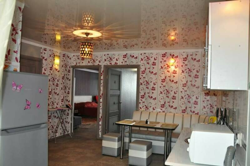 Изображение Изображение квартиры &quot;2-х комнатный номер «Люкс» с кухней&quot; #4 #4