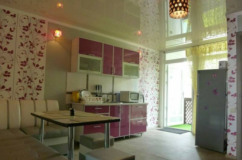 Изображение Изображение квартиры &quot;2-х комнатный номер «Люкс» с кухней&quot; #7 #7