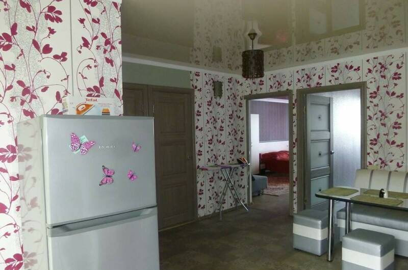 Изображение Изображение квартиры &quot;2-х комнатный номер «Люкс» с кухней&quot; #8 #8