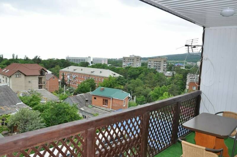 Изображение Изображение квартиры / апартамента "2-х комнатный номер «Люкс» с кухней" #10 #8