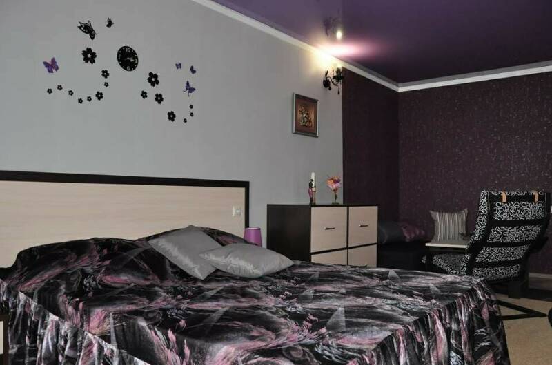 Изображение Изображение квартиры / апартамента "2-х комнатный номер «Люкс» с кухней" #11 #9