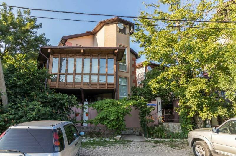 Изображение Изображение гостиницы "Гостевой дом «Галатея»" #1 #1