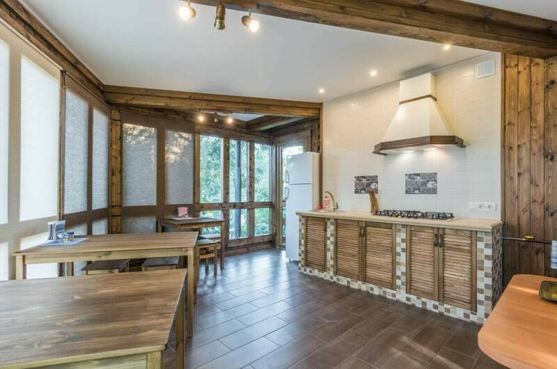 Изображение Изображение гостиницы "Гостевой дом «Галатея»" #4 #4