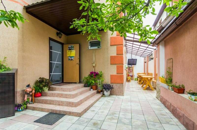 Изображение Изображение гостиницы "Гостевой дом «Галатея»" #7 #7