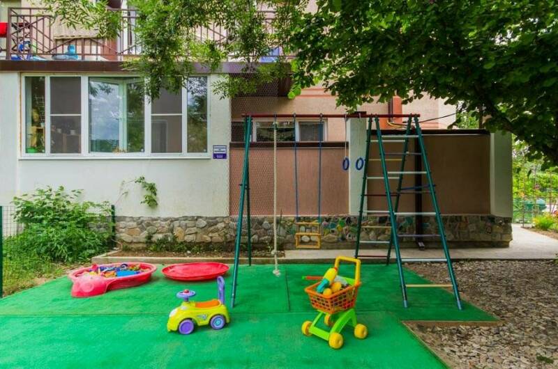 Изображение Изображение отеля / гостиницы "Гостевой дом «Галатея»" #11 #9