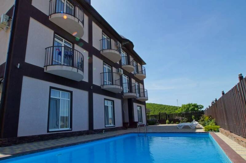 Изображение Изображение гостиницы &quot;Частное домовладение «Villa-Vitta»&quot; #1 #1