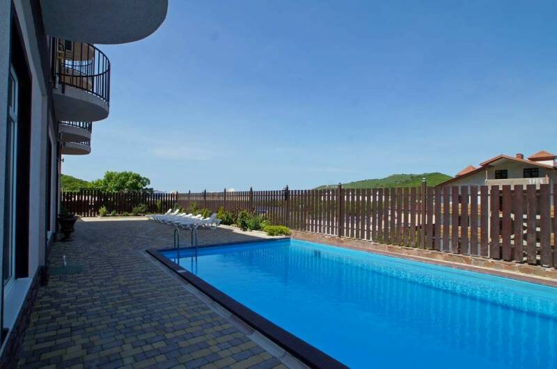 Изображение Изображение отеля / гостиницы "Частное домовладение «Villa-Vitta»" #11 #9