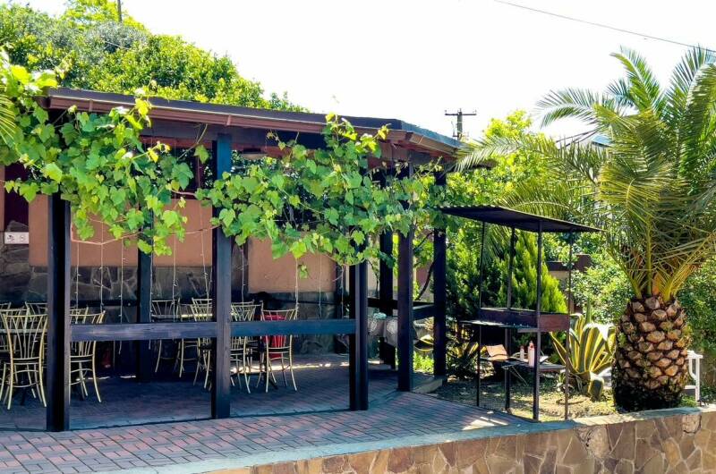 Изображение Изображение отеля / гостиницы "Гостевой дом «Корона»" #11 #9