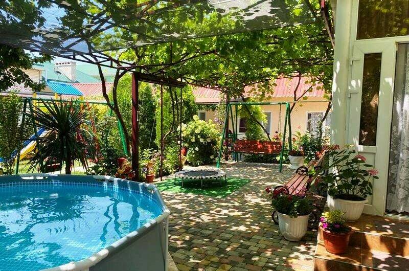 Изображение Изображение гостиницы "Частный сектор на Уютной 2 «А»" #1 #1