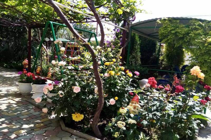 Изображение Изображение гостиницы "Частный сектор на Уютной 2 «А»" #3 #3