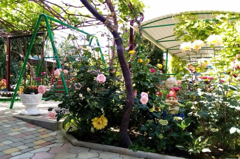 Изображение Изображение гостиницы "Частный сектор на Уютной 2 «А»" #5 #5