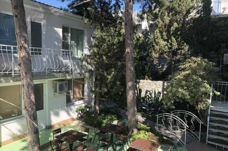 Изображение Изображение отеля / гостиницы "Частный пансионат «АнНи»" #10 #8