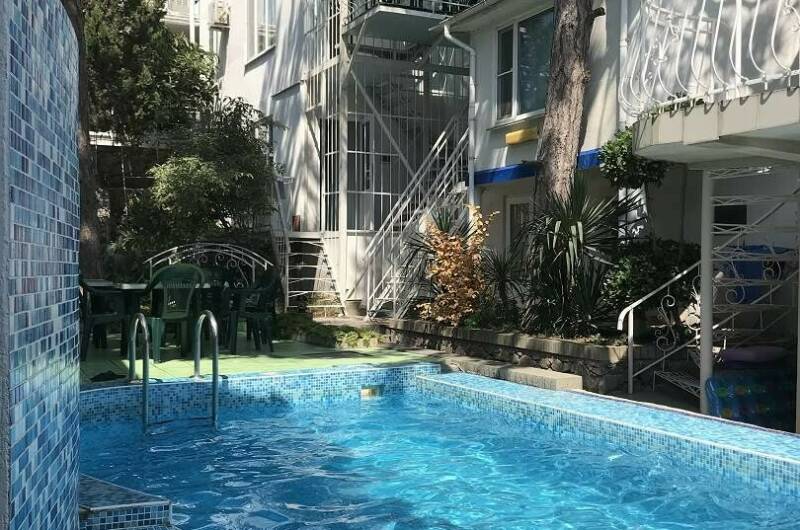 Изображение Изображение отеля / гостиницы "Частный пансионат «АнНи»" #11 #9