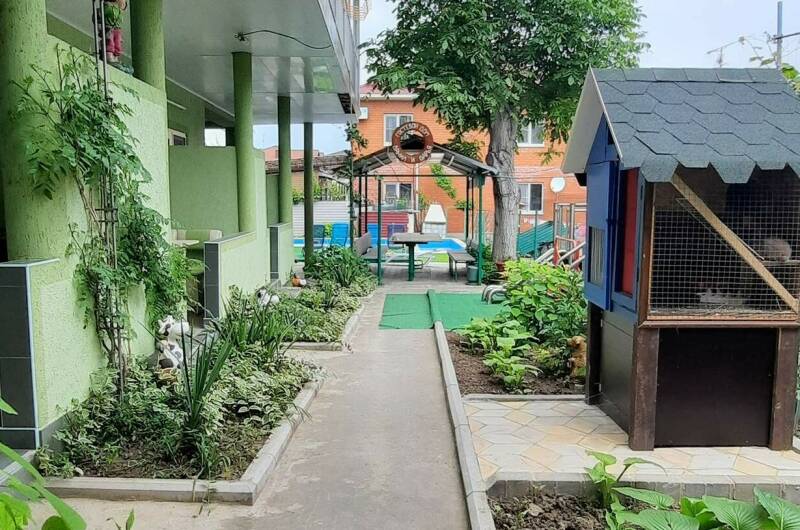 Изображение Изображение отеля / гостиницы "Гостевой дом «Данил и Дарья»" #4 #4