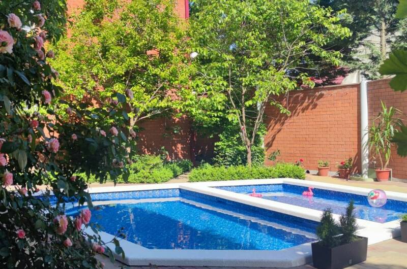 Изображение Изображение гостиницы &quot;Частный сектор «Мелания»&quot; #1 #1