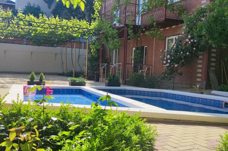 Изображение Изображение гостиницы &quot;Частный сектор «Мелания»&quot; #8 #8