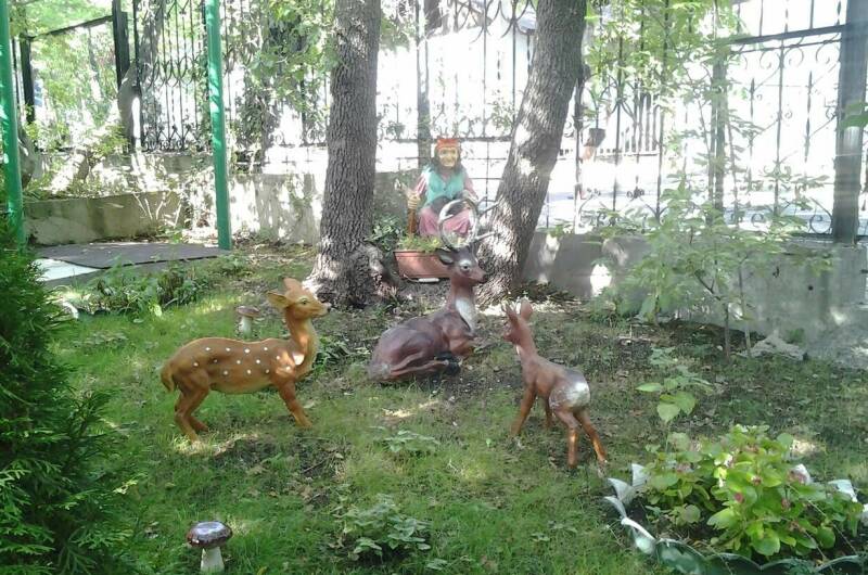 Изображение Изображение отеля / гостиницы "Частный сектор «Мелания»" #11 #9