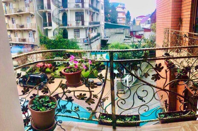 Изображение Изображение гостиницы "Гостевой дом «Прибрежный»" #1 #1