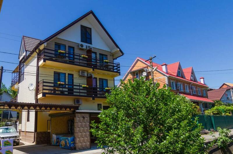 Изображение Изображение гостиницы &quot;Гостиница «ДиА»&quot; #1 #1